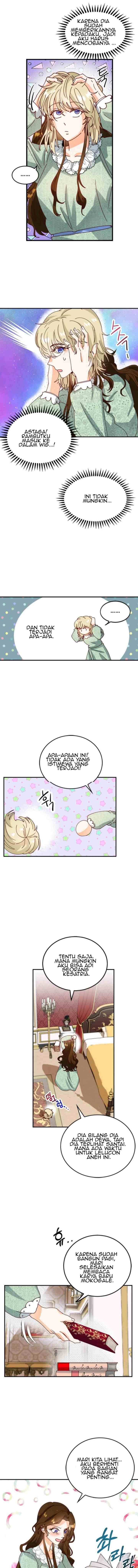 The Secret Life of a Certain Count's Lady chapter 1 halaman 13