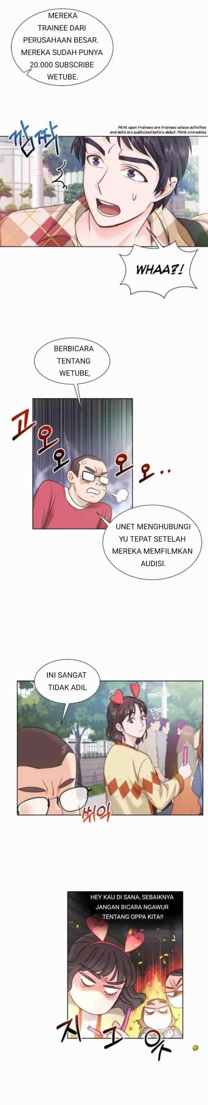 Once Again Idol chapter 10 halaman 8