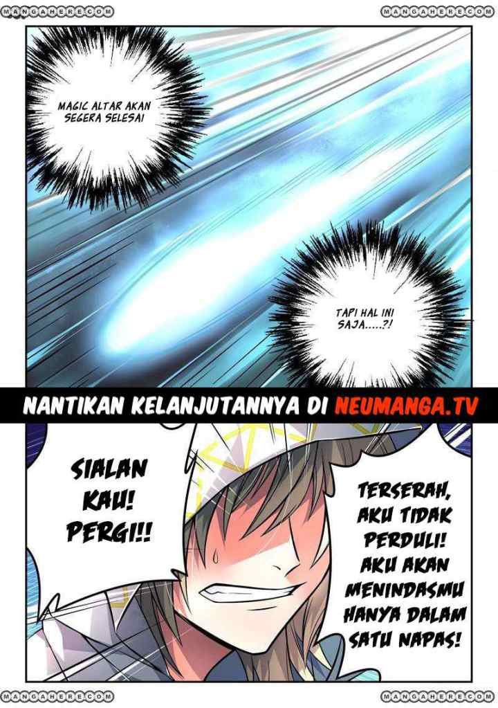 Spirit Blade Mountain chapter 106 halaman 12