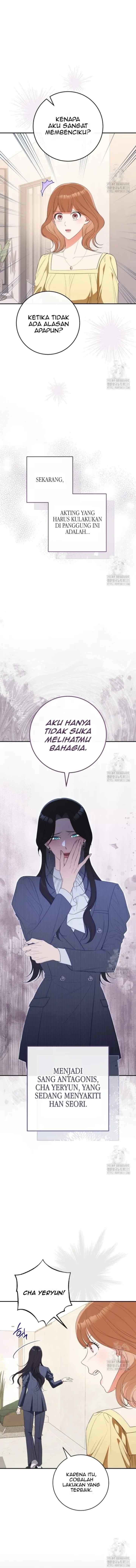 I Will Escape From the Flower of Ordeals chapter 25 halaman 12