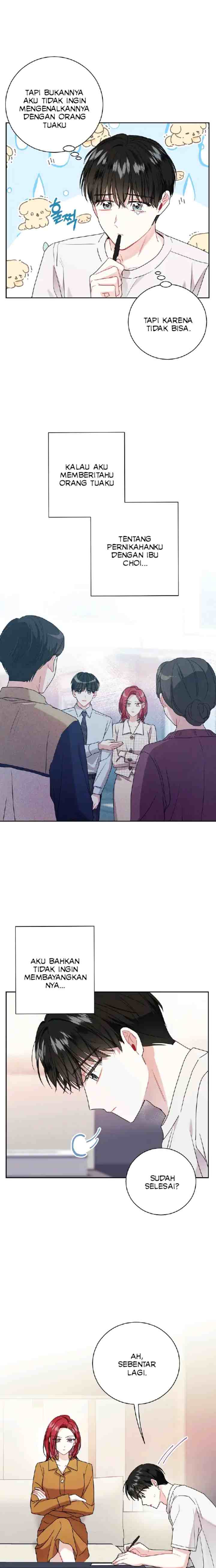 My Boss's Special Request chapter 54 halaman 10