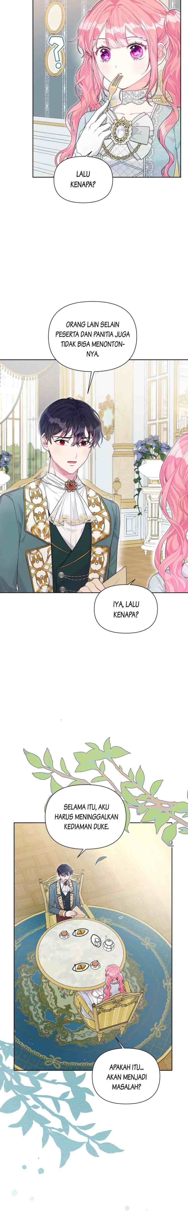 The Villain Daughter In-Law Has A Limited Time chapter 32 halaman 11
