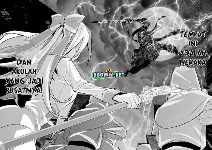 The Executed Sage is Reincarnated as a Lich and Starts an All-Out War chapter 26.2 halaman 17