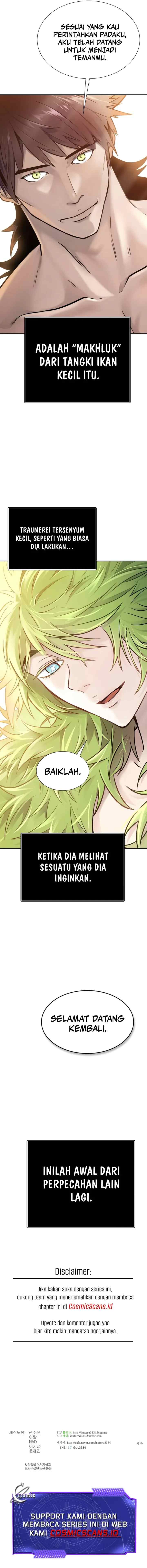 Tower of God chapter 616 halaman 14