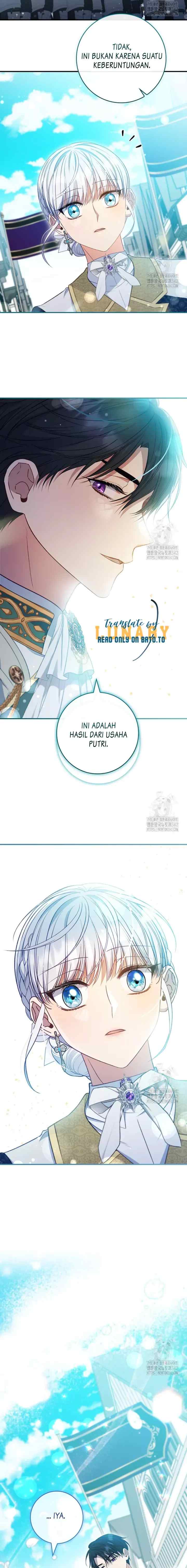 Fakes Don't Want To Be Real chapter 73 halaman 8
