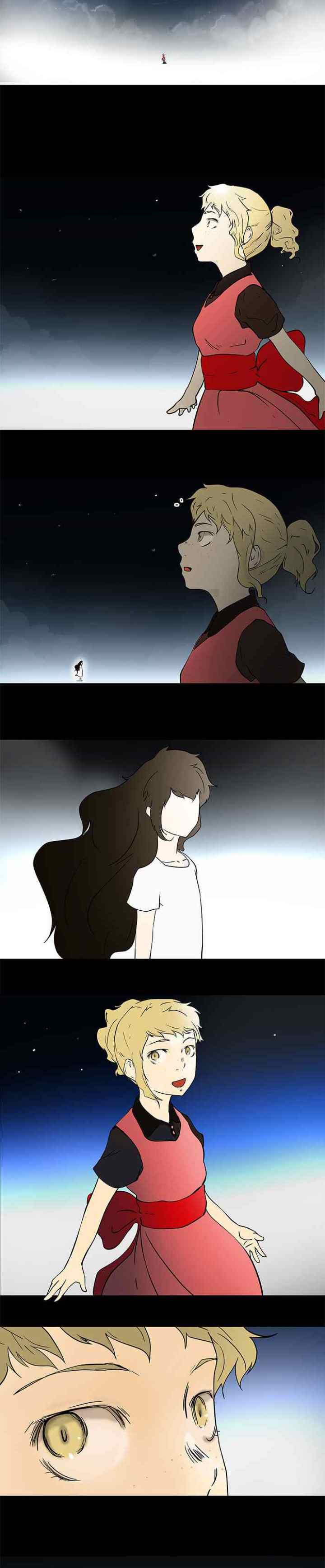 Tower of God chapter 30 halaman 16
