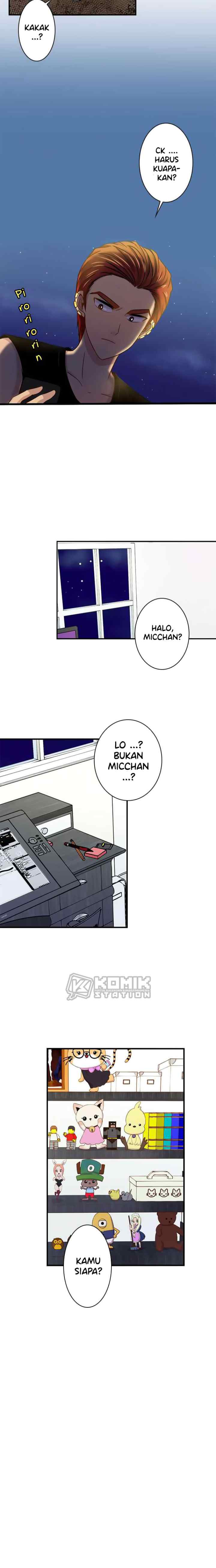 I Want to Be Normal chapter 44 halaman 13