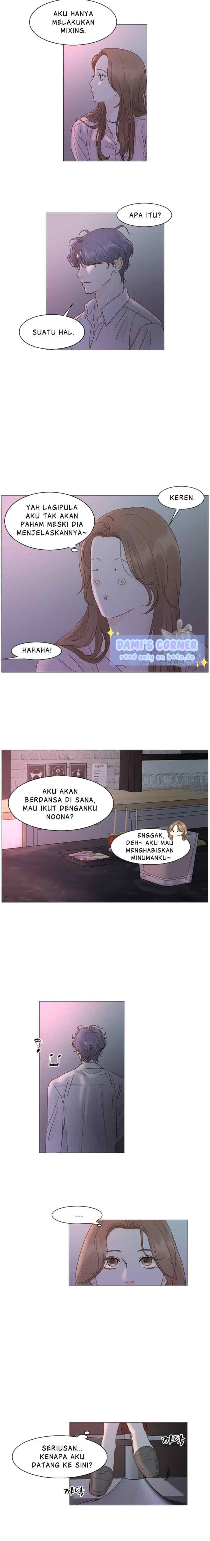 Let's Go To Work Tomorrow! chapter 50 halaman 10