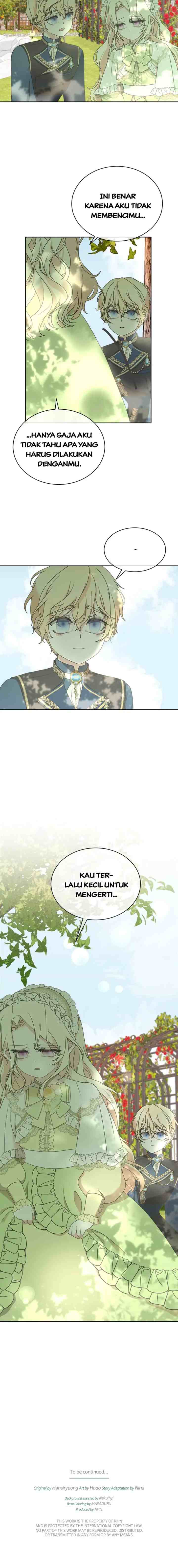 Reborn As a Character That Never Existed chapter 5 halaman 11