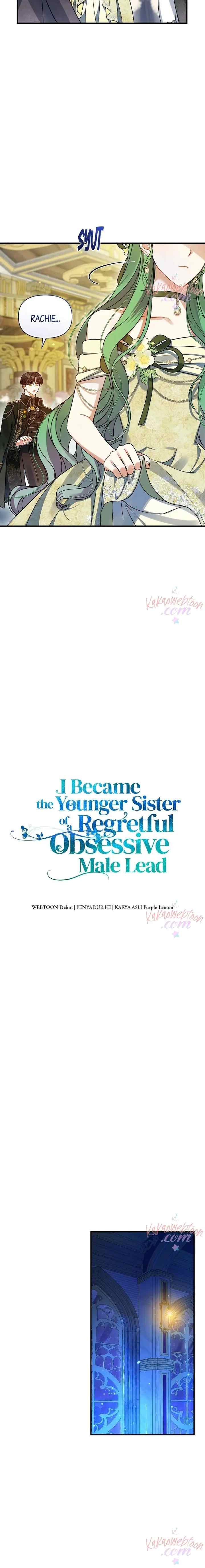 I Became the Younger Sister of a Regretful Obsessive Male Lead chapter 63 halaman 4