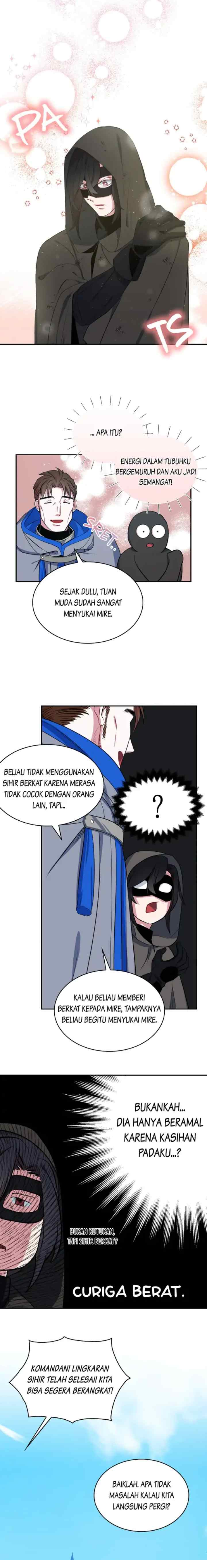 Cassmire: The Loyal Sword chapter 12 halaman 6