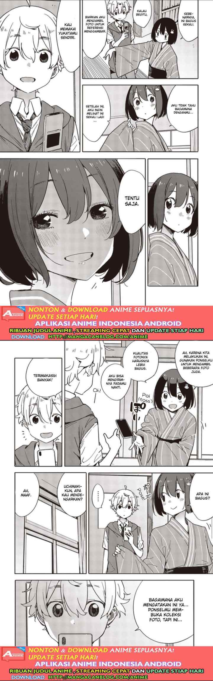 Kono Bijutsubu ni wa Mondai ga Aru! chapter 78 halaman 10