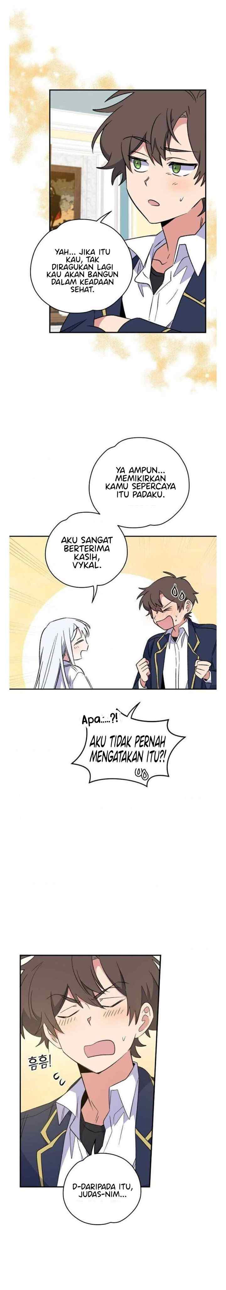 Yigret chapter 32 halaman 16