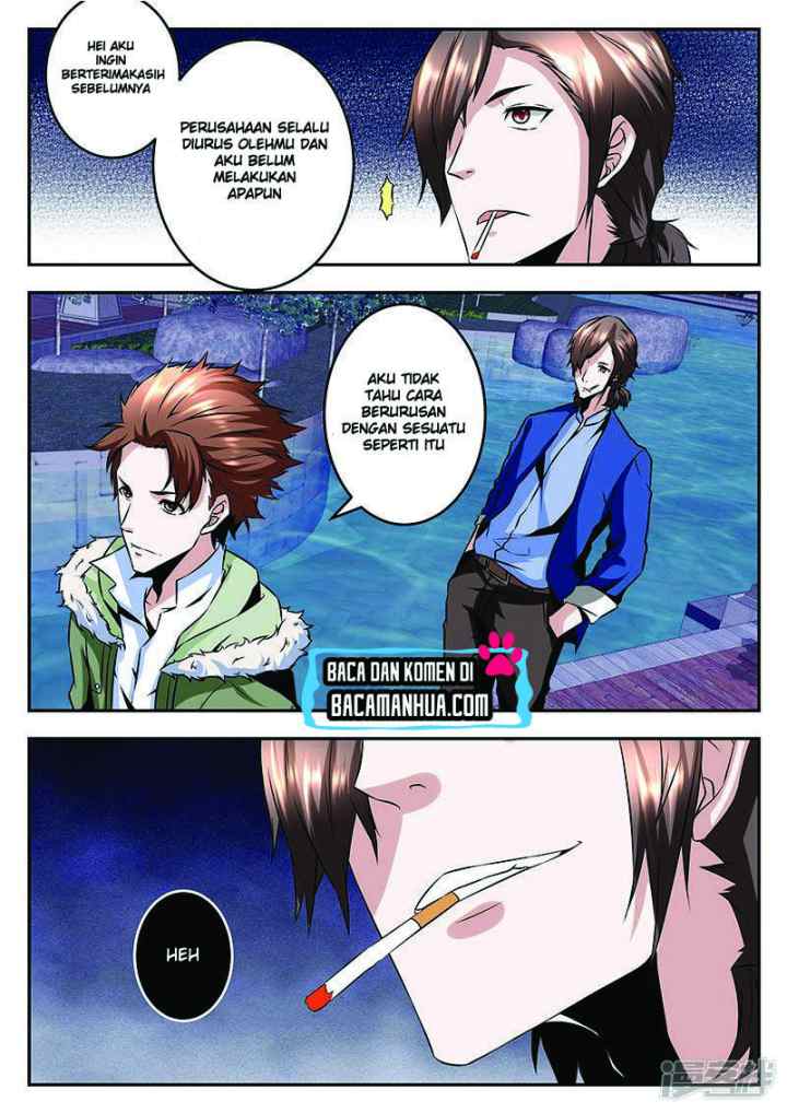 Metropolitan System chapter 60 halaman 10