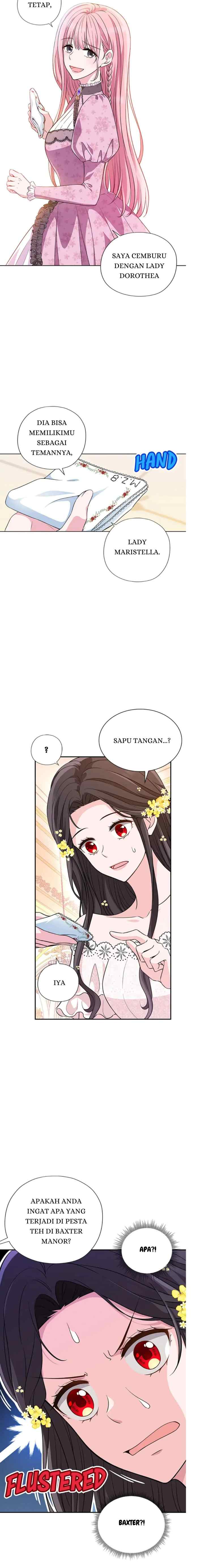 Dear My Friend chapter 8 halaman 8