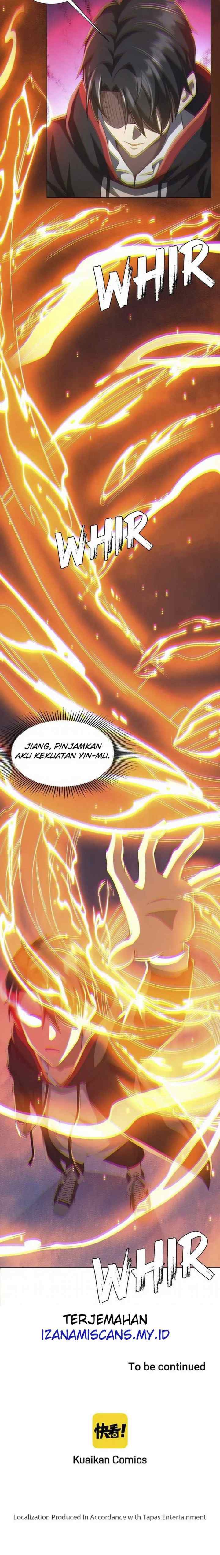 With My Netherworld Trillions, Game On! chapter 51 halaman 11