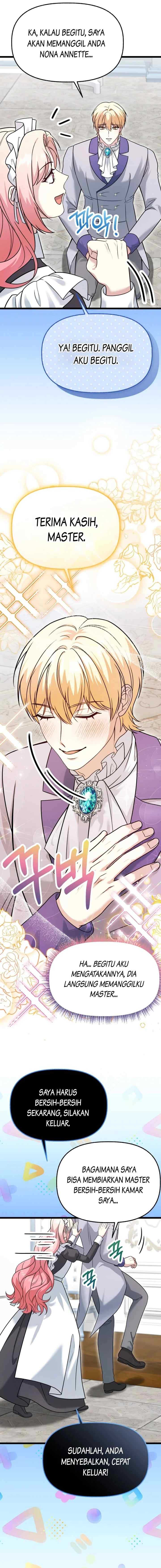 Our Villainess Has Changed chapter 17 halaman 8