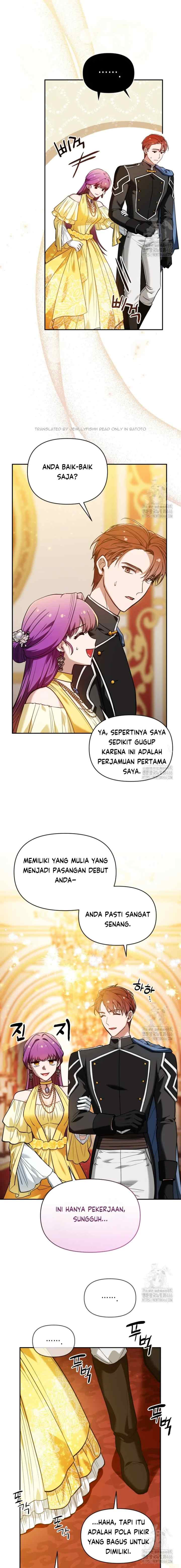 I'm the Dying Emperor's Doctor chapter 8 halaman 4
