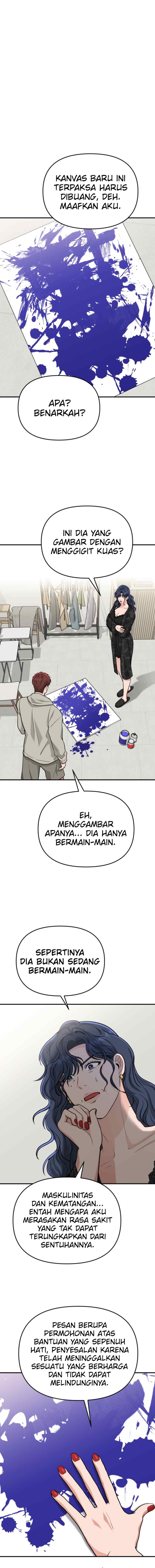 Father Like A Dog chapter 5 halaman 13