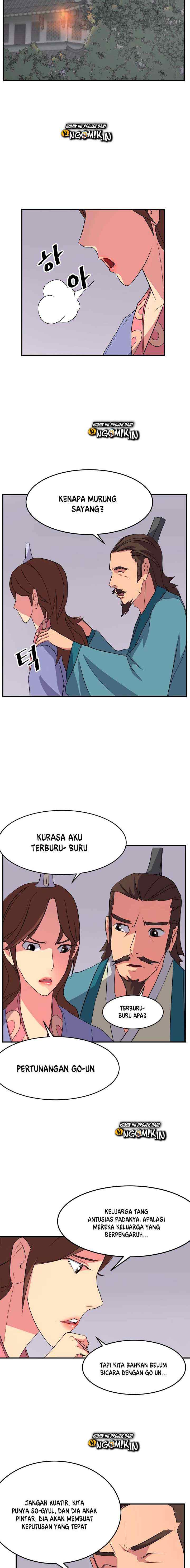 The Invincible Immortal chapter 34 halaman 5