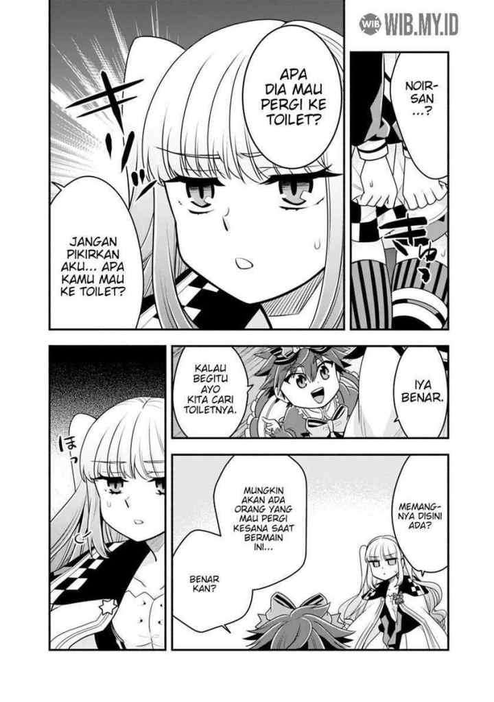Doryoku Shisugita Sekai Saikyou no Butouka ha Mahou Sekai wo Yoyuu de Ikinuku chapter 29 halaman 10