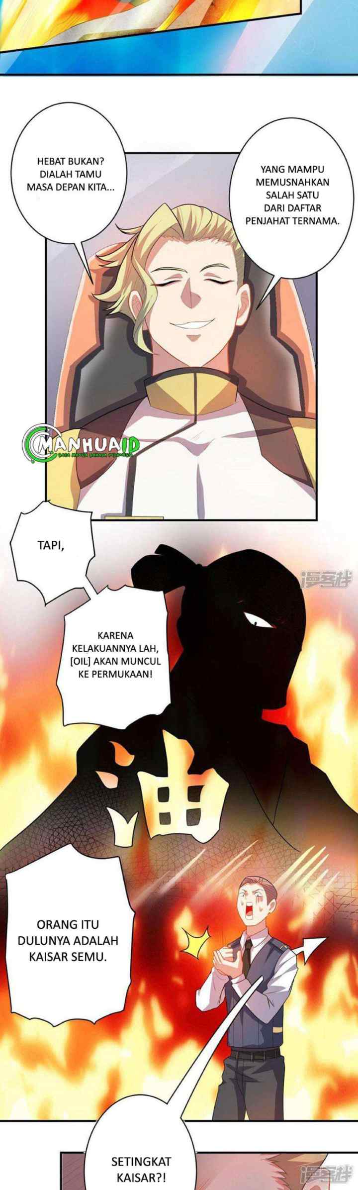 Big Hero's Girlfriend is Super Fierce! chapter 19 halaman 11