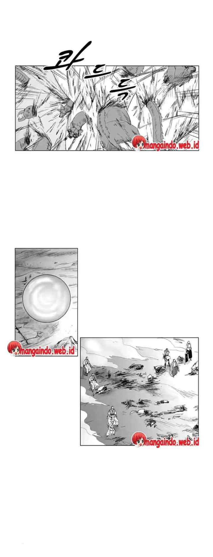 Red Storm chapter 63 halaman 16