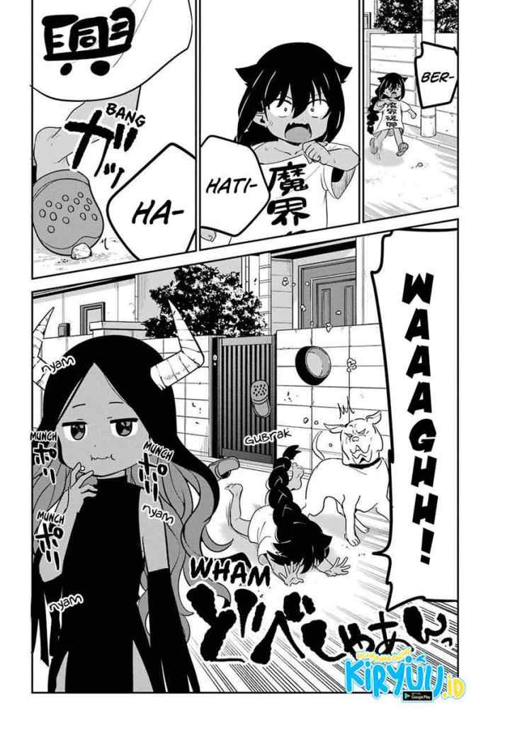 Jahy-sama wa Kujikenai! chapter 56 halaman 7