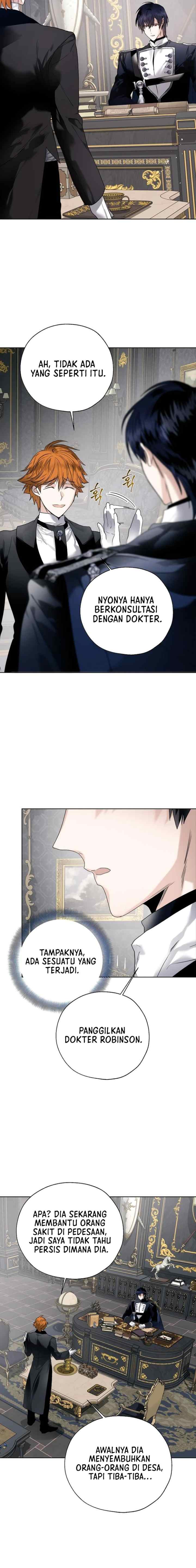 Royal Marriage chapter 74 halaman 8