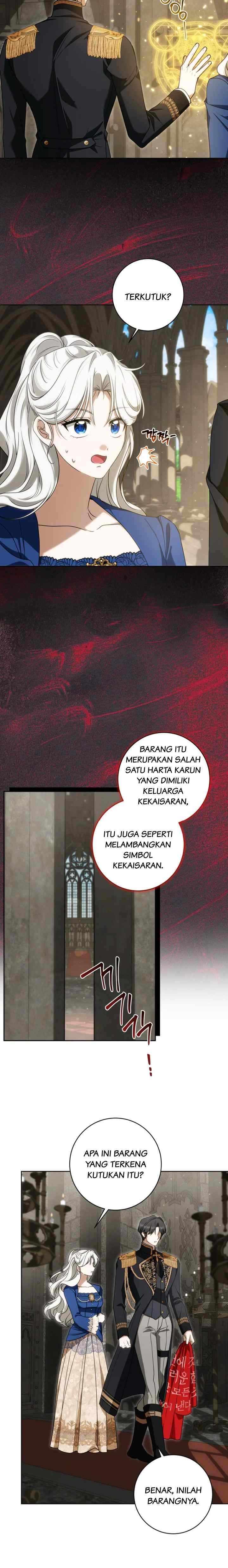 I Am the Obsessive Emperor's Talented Pharmacist chapter 39 halaman 5
