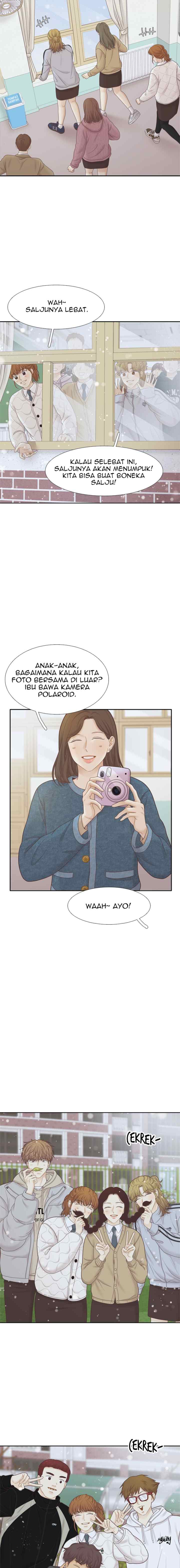 Odd Girls Out S2 chapter 213 halaman 14