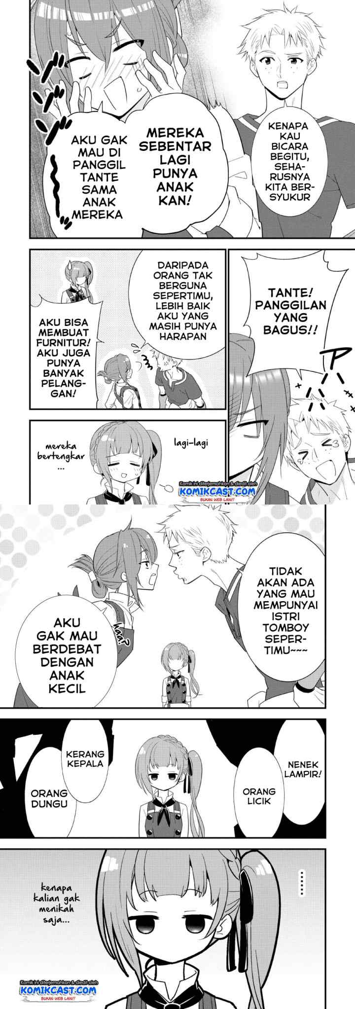 A-Rank Boukensha no Slow Life chapter 17 halaman 9