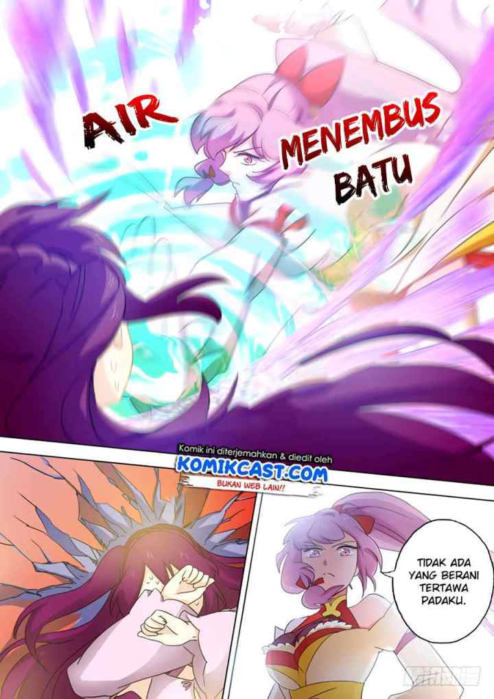 Spirit Sword Sovereign chapter 83 halaman 5