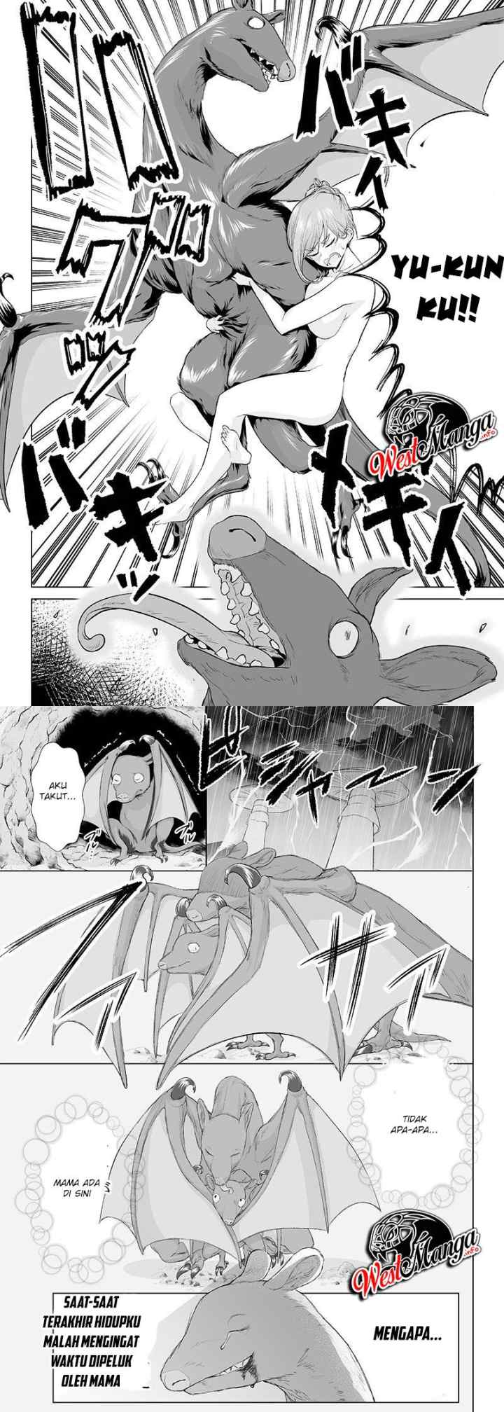 Mamori Mama Wa o Yobi janai no!?〜 Isekai Musuko Hankoki 〜 chapter 2 halaman 9