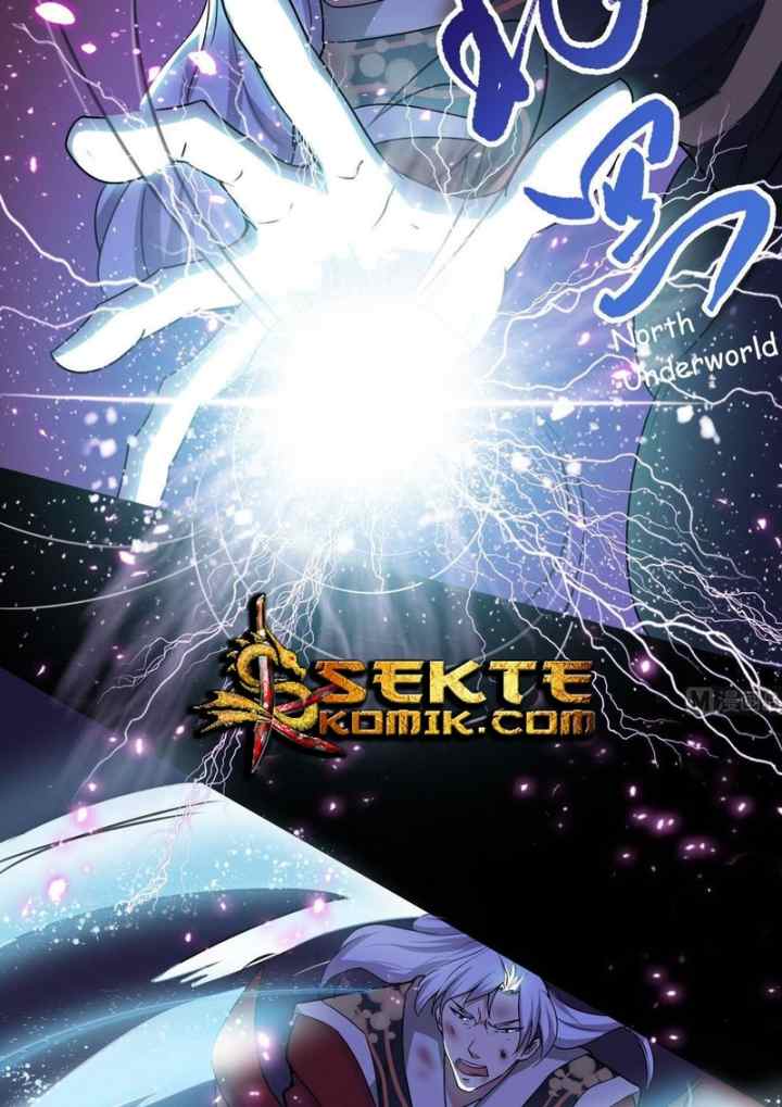 Magic Immortal Qi chapter 44 halaman 16