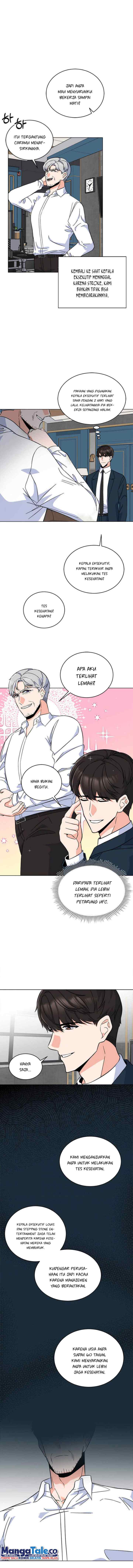 1st Year Max Level Manager chapter 36 halaman 10