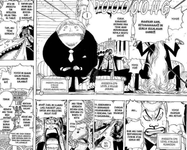 One Piece chapter 375 halaman 9