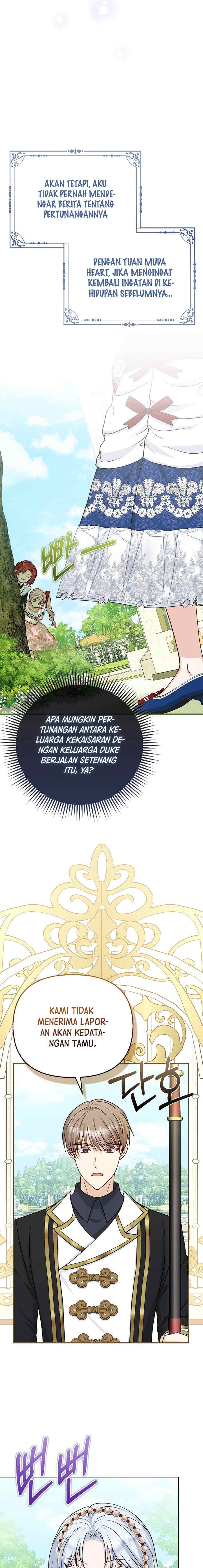 I'm The Villain's Favorite chapter 13 halaman 13
