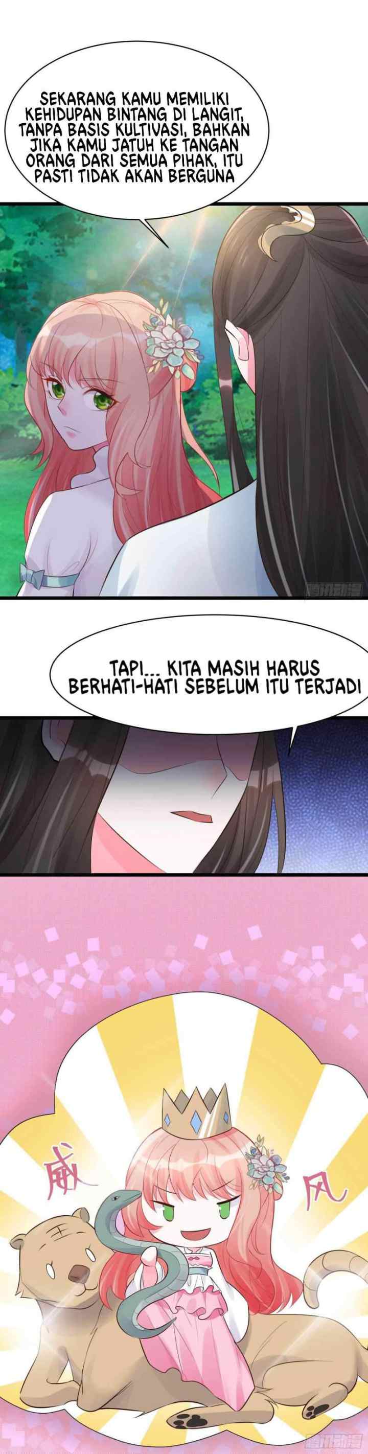 Agent Crazy Concubine: Peerless Comprehension chapter 7 halaman 4