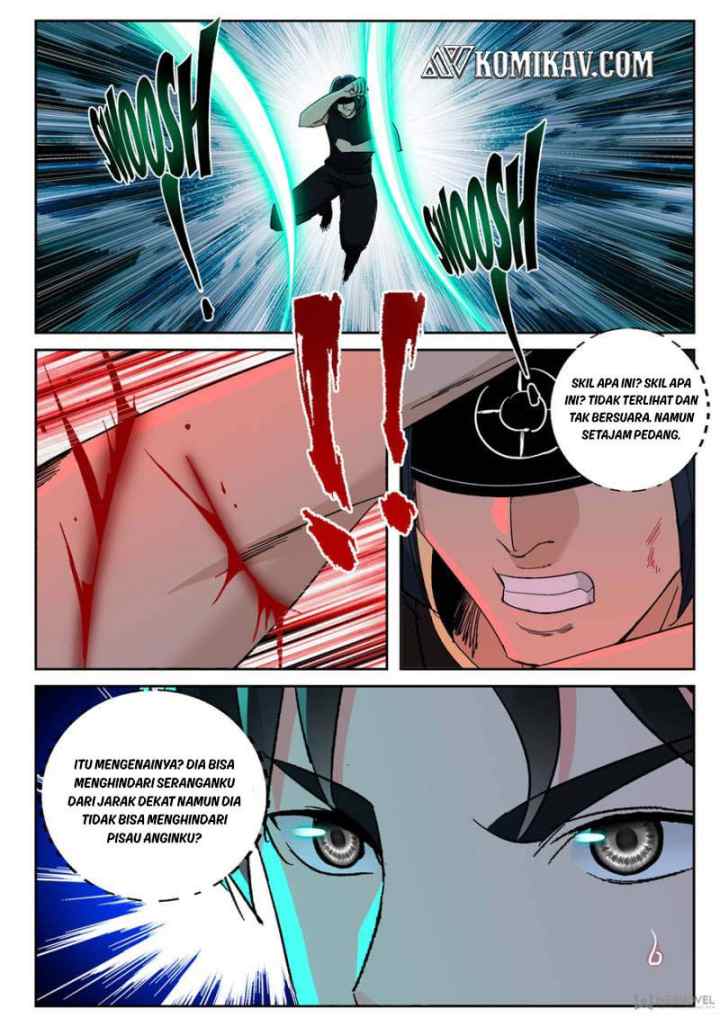 Strongest Abandoned Son chapter 145 halaman 9
