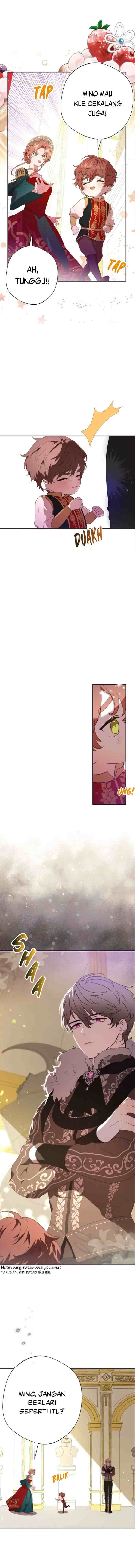 Go, Away Romeo! chapter 3 halaman 11