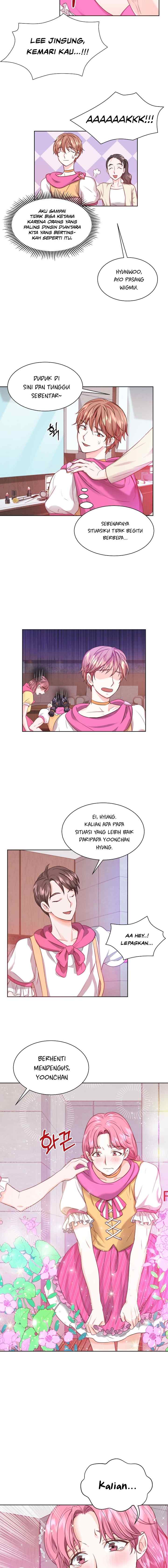 Once Again Idol chapter 8 halaman 7