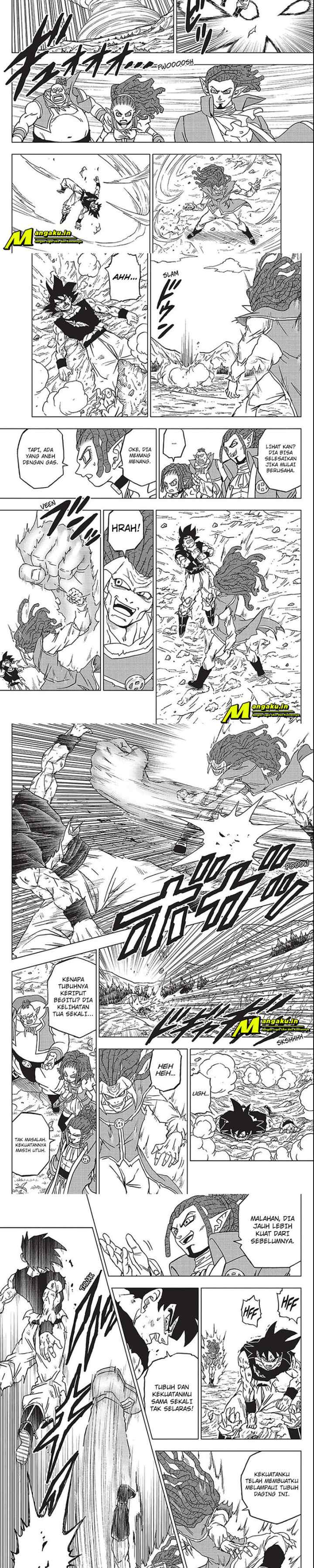 Dragon Ball Super chapter 86.1 halaman 4