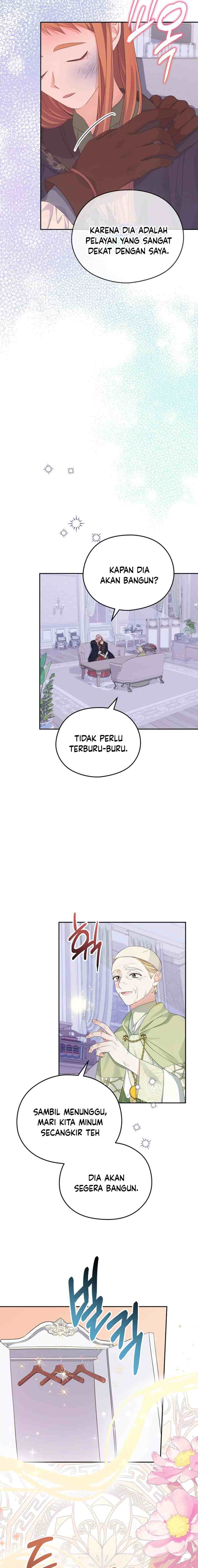 My Dear Aster chapter 26 halaman 9