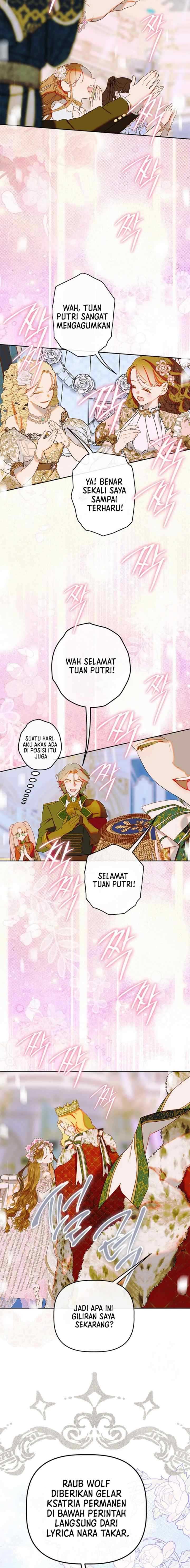 My Mom Got A Contract Marriage chapter 70 halaman 13
