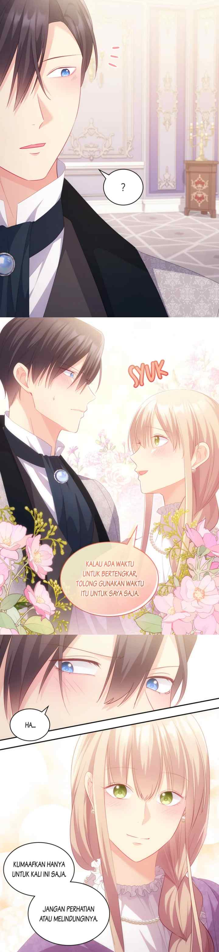 Daisy - How to Become the Duke's Fiancée chapter 183 halaman 4