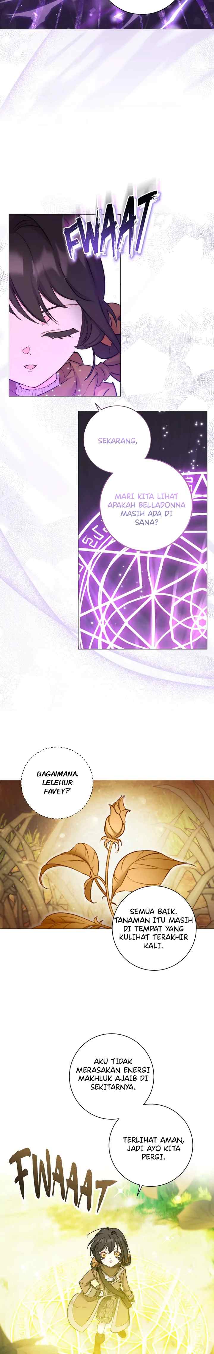 Please Get Out of My Household chapter 13 halaman 13
