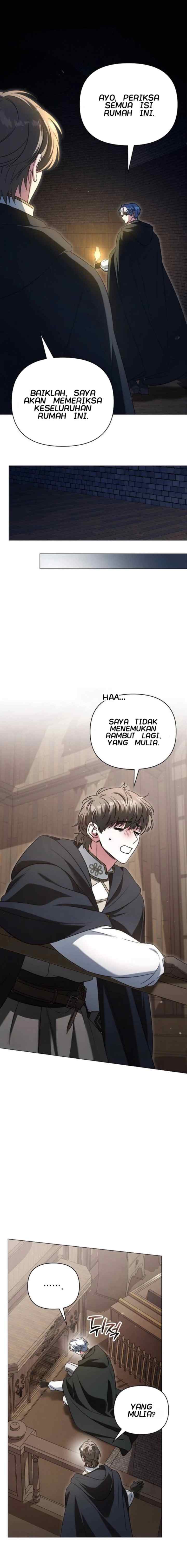 For The Beautiful Juliet chapter 35 halaman 11