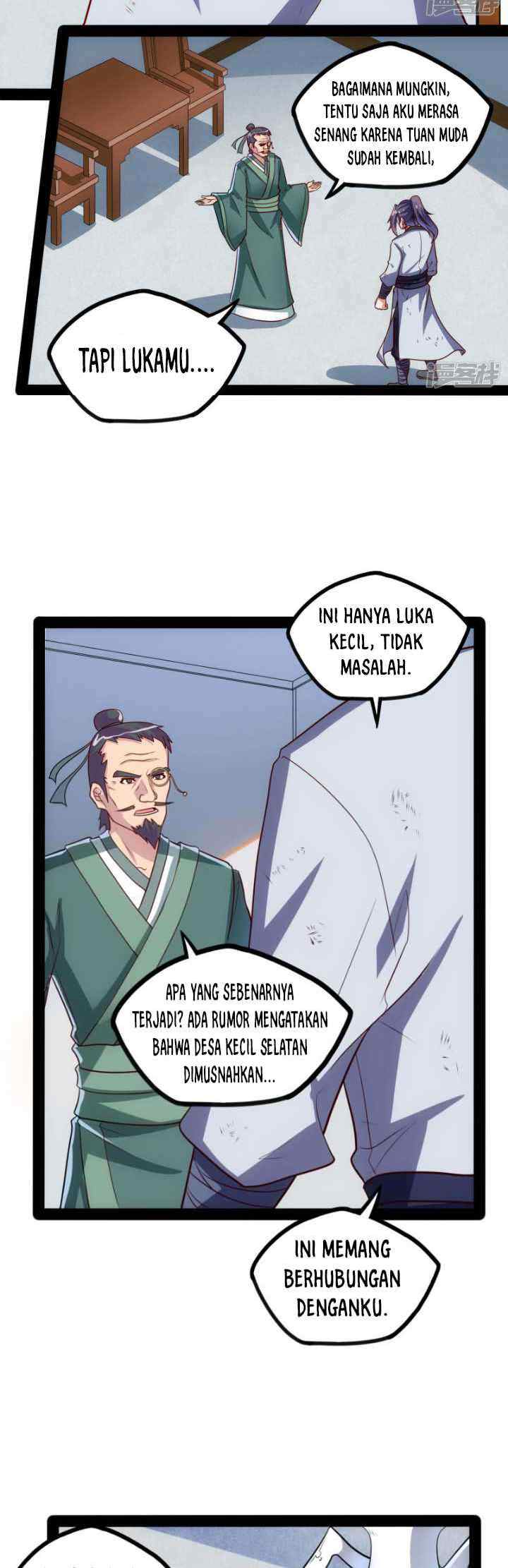 Stepping Through The Fairy River chapter 58 halaman 6