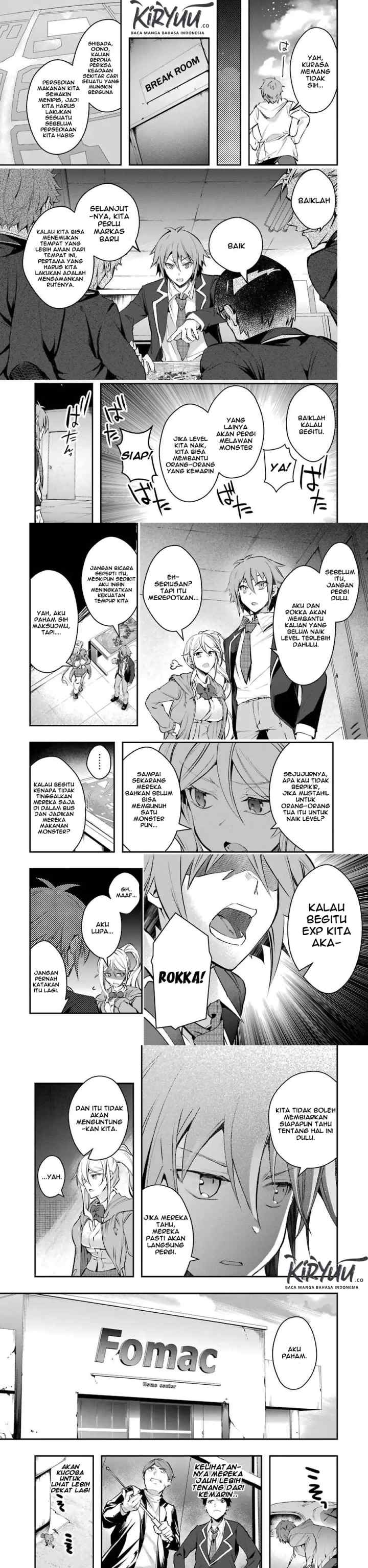Mofureru chapter 6 halaman 13